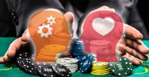 Intelligent vs Emotional Gambling