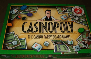 Casino Board Games