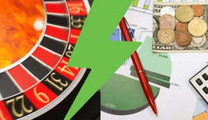 Gambling and Investing