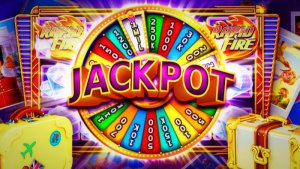 Online Casino Jackpots
