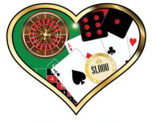 similarities between Love and Gambling