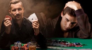 Things gamblers will never admit to