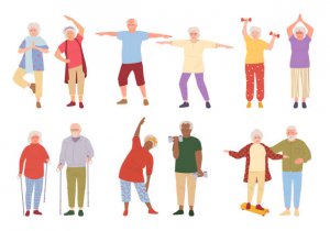 Exercise Tips for the Elderly