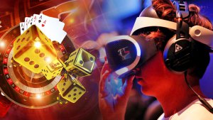 virtual reality gambling