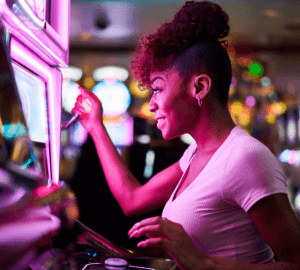 Onine Casinos Relieve Stress