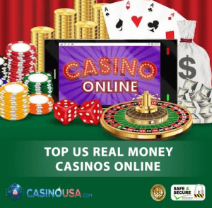 Winning Real Money At Online Casino