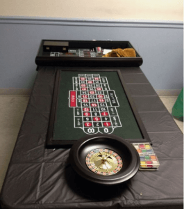 best casino games at parties