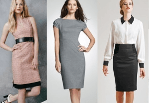 fashion styles according to the occasion