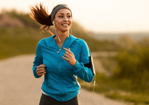 why you must listen to music while running